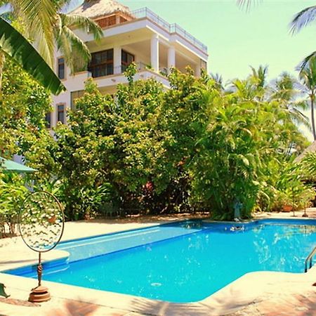 Вілла Casa Juanita Бусеріас Екстер'єр фото