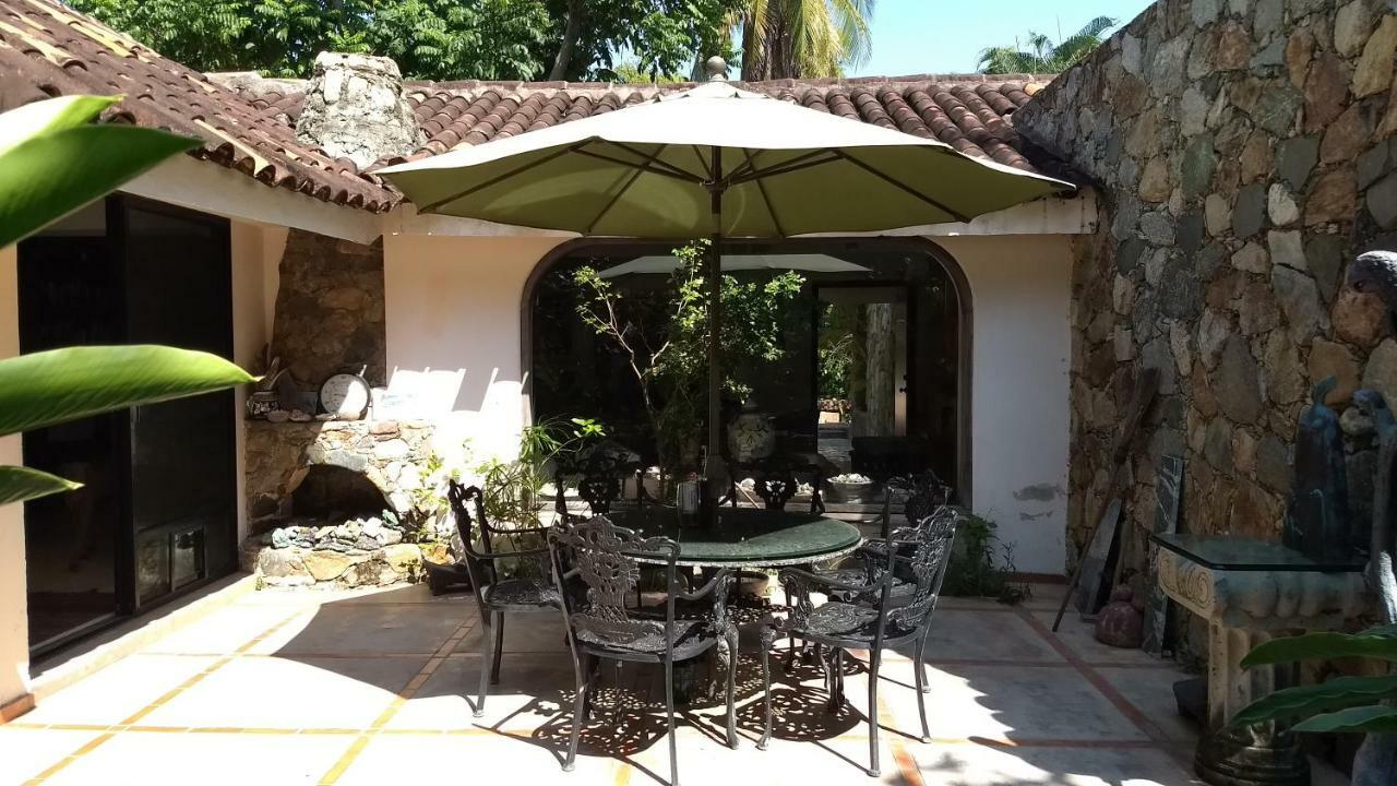 Вілла Casa Juanita Бусеріас Номер фото